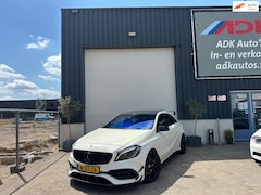 Mercedes-Benz A-klasse - AMG 45 4MATIC EDITION 1/AERO DYMANIC/FULL OPTION/420PK