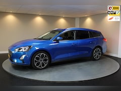 Ford Focus Wagon - 1.0 EcoBoost Titanium Business *Stoel/Stuurverw.* Carplay|B&O|Dealer OH