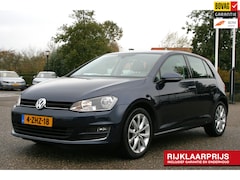 Volkswagen Golf - 1.2 TSI Highline / afn. trekhaak / navi / cruise / stoelverwarming