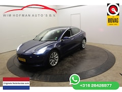 Tesla Model 3 - Long Range AWD 75 kWh SOH 89% Pano Leder 360° Cam LMV