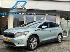 Skoda Enyaq iV - 80 KWh 204PK KEYLESS+WARMTEPOMP+EL. TREKHAAK