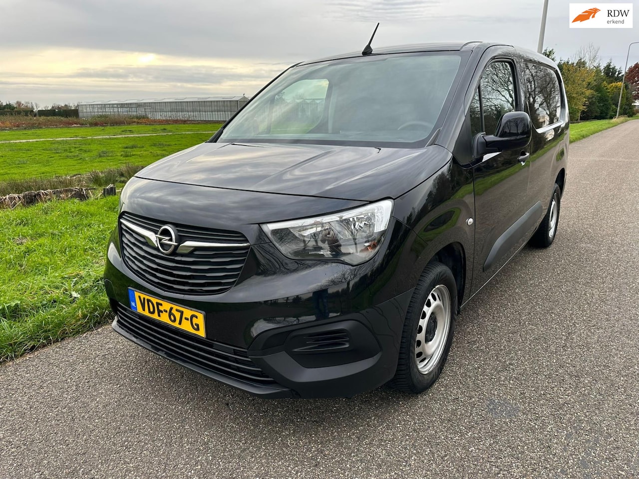 Opel Combo - 1.5D L2H1Edition|3 zitter|euro 6|102pk - AutoWereld.nl