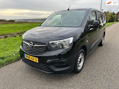 Opel Combo - 1.5D L2H1Edition|3 zitter|euro 6|102pk