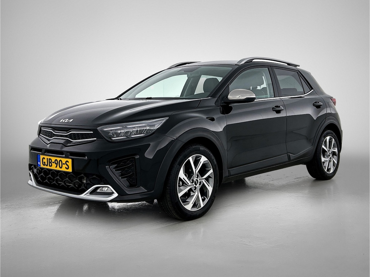 Kia Stonic - 1.0 T-GDi MHEV GT-Line 1.0 T-GDi MHEV GT-Line - AutoWereld.nl