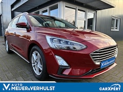 Ford Focus Wagon - 1.0 EcoBoost 125 PK Cool & Connect | CARPLAY | NAVI | EERSTE EIGENAAR | 79000 KM
