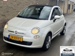 Fiat 500 C - 1.2 NL