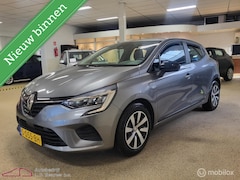 Renault Clio - 1.0 TCe 90 Equilibre Navi *NL, 1e EIG, 27 DEC 2022, RIJKLAARPRIJS