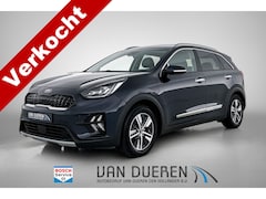 Kia Niro - 1.6 GDi PHEV ExecutiveLine Leder, Schuifdak, Trekhaak