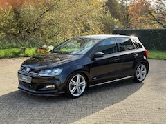 Volkswagen Polo - 1.2 TSI R-LINE 110PK I CAMERA I PDC I CRUISE I 6BAK I ZEE MOOI