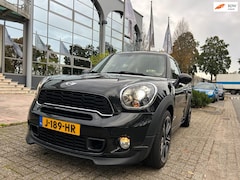MINI Countryman - 1.6 Cooper S ALL4 Chili panoramadak, navigatie