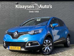 Renault Captur - 1.2 TCe Expression AUT. | 1e eigenaar | navigatie | camera | cruise control | airco | park
