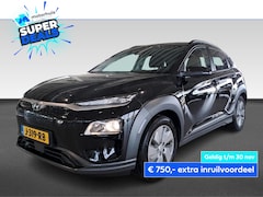 Hyundai Kona Electric - EV 204pk 2WD Aut. Fashion