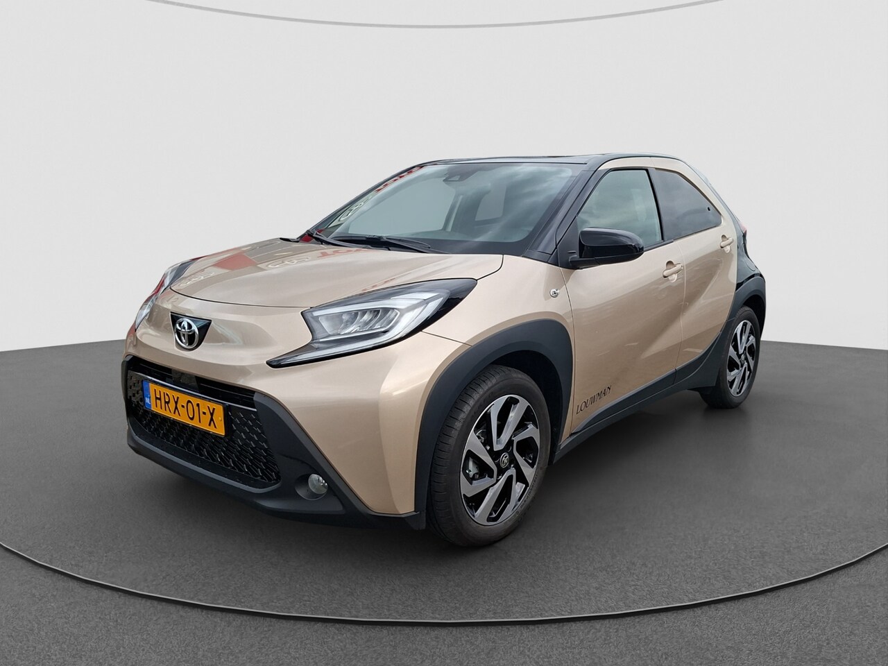 Toyota Aygo X - 1.0 VVT-i MT Pulse | Apple Carplay/Android Auto | Parkeercamera Achter | Cruise Control Ad - AutoWereld.nl