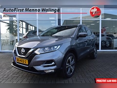Nissan Qashqai - 1.2 N-Connecta|Panorama|Navi|360 camera|PDC|Cruise|