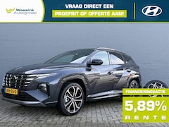 Hyundai Tucson - 1.6 T-GDi PHEV 265pk AWD Aut. N Line | Zomer & Winterset | Navigatie | Stoelventilatie | S