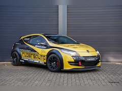 Renault Mégane Coupé - RS Cup 250 KW Clubsport | Protrack | Recaro PP | CAE shifter | Wagner | Straatlegale track