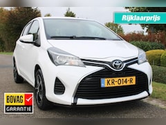 Toyota Yaris - 1.0 VVT-I 69pk Aspiration airco/camera/lm velgen 5-deurs
