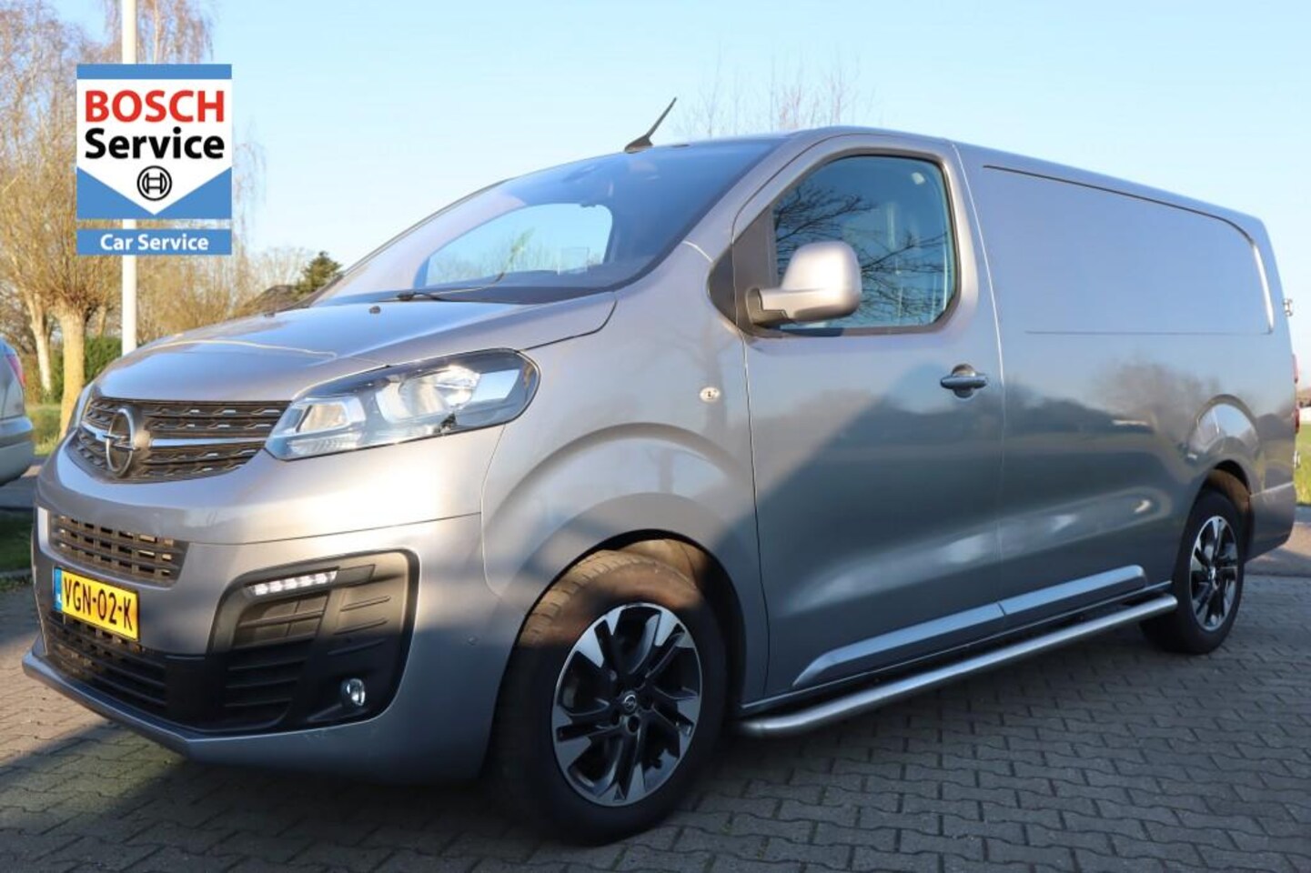 Opel Vivaro - 2.0 CDTI L3H1 INNOVVATION lang 2-pers - AutoWereld.nl