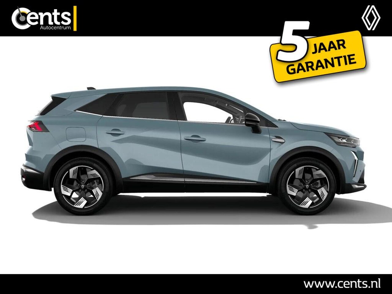 Renault Symbioz - Techno Full Hybrid E-Tech 160 - AutoWereld.nl