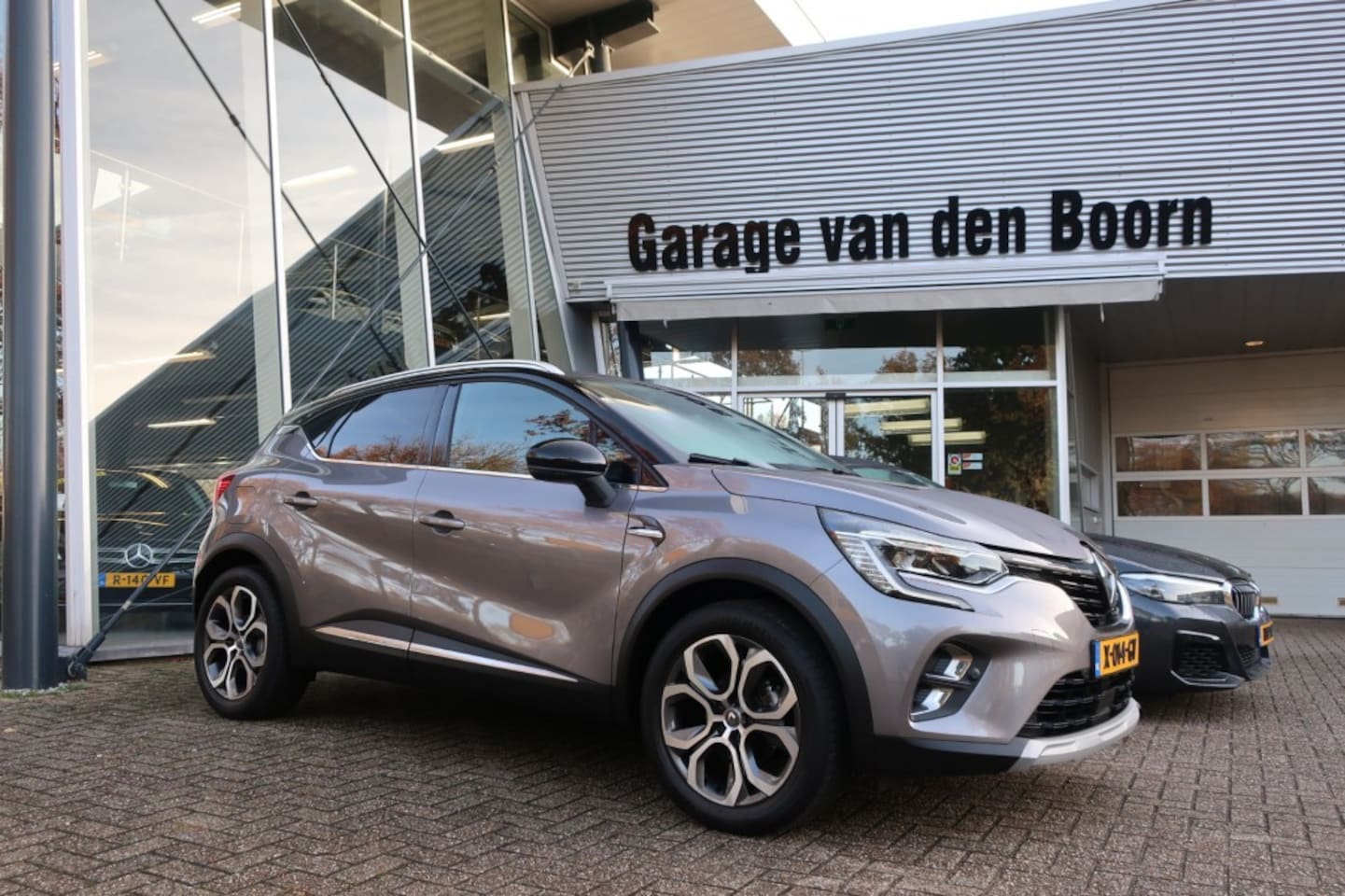 Renault Captur - 1.0 TCE100, Apple Carplay/ Android Auto, LED, Clima, etc. - AutoWereld.nl