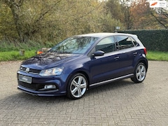 Volkswagen Polo - 1.2 TSI R-LINE U 82117KM I NAVI I PDC I 1E EIG I UNIEK I CLIMA