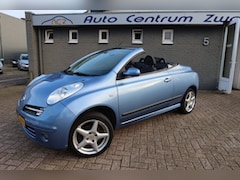 Nissan Micra - 1.6 CABRIO ( NL AUTO )