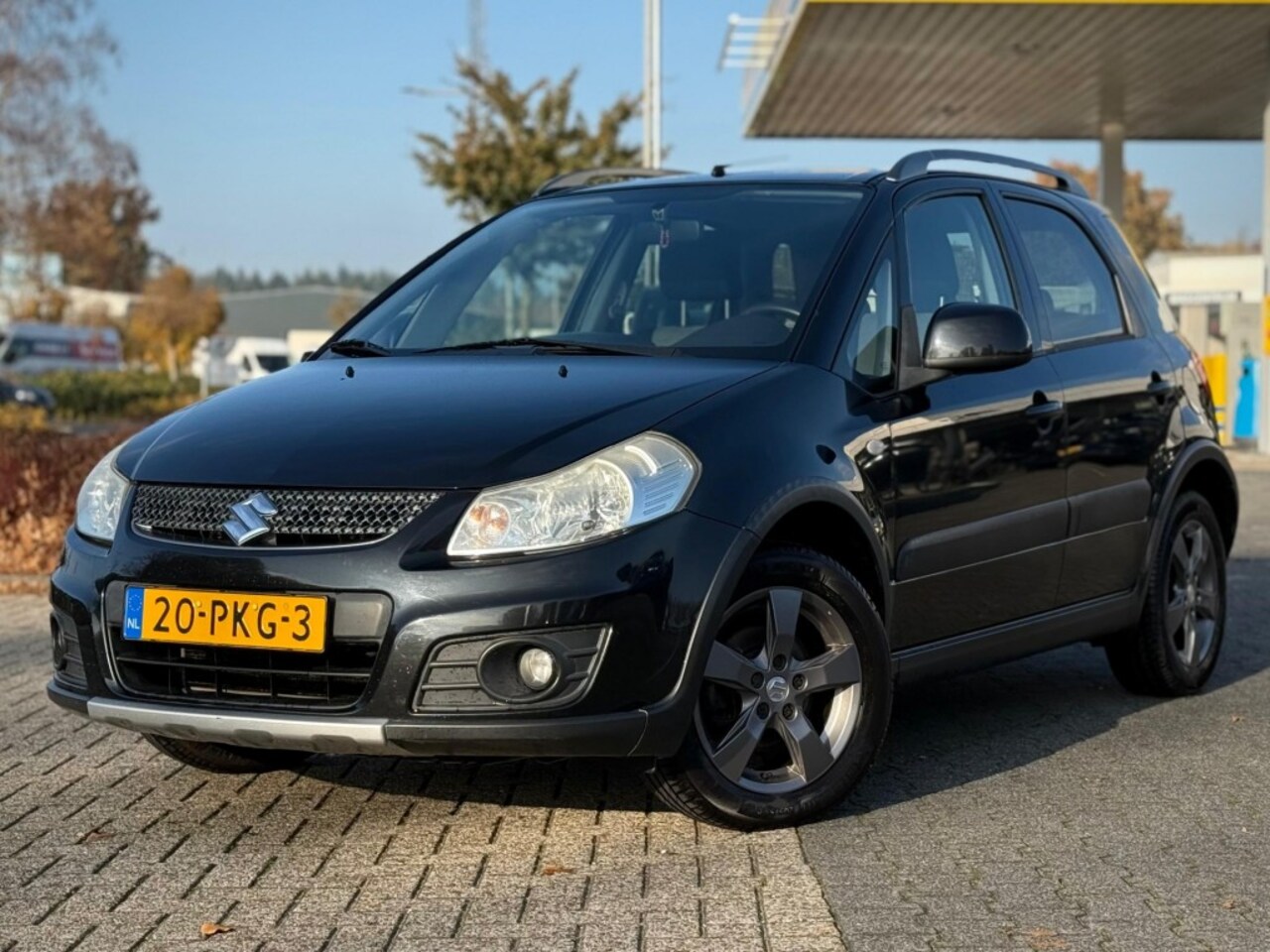 SUZUKI SX4