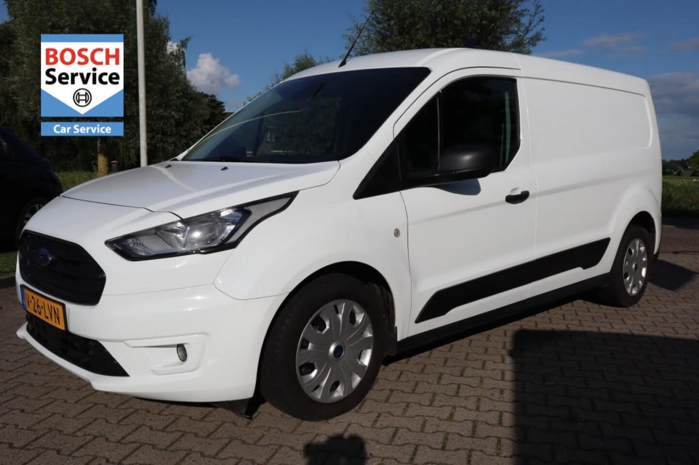Ford Transit Connect - 1.0 EB L2 TREND LANG - AutoWereld.nl
