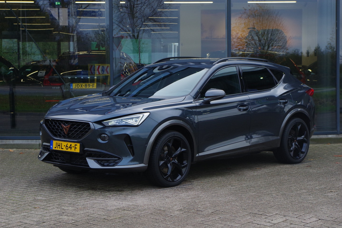 CUPRA Formentor - 1.4 e-Hybrid VZ Performance 1.4 e-Hybrid 245 PK VZ Performance, Stuur-Startknop, Groot-Navigatie, Carplay, Kuipstoelen - AutoWereld.nl