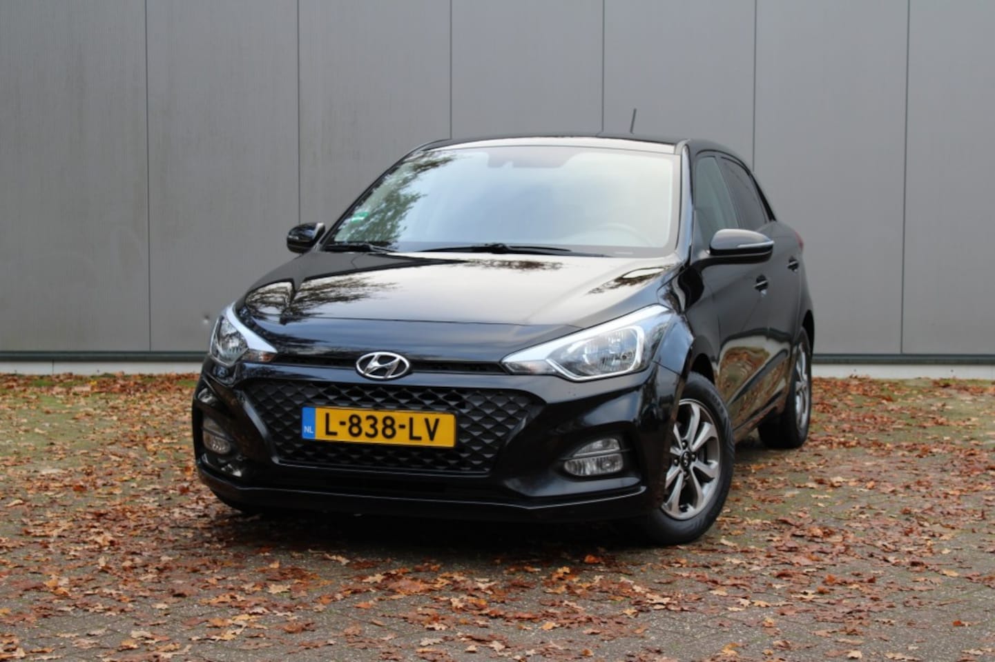 Hyundai i20 - AutoWereld.nl