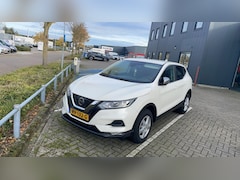 Nissan Qashqai - 1.2 Acenta Navigatie |1e eigenaar |