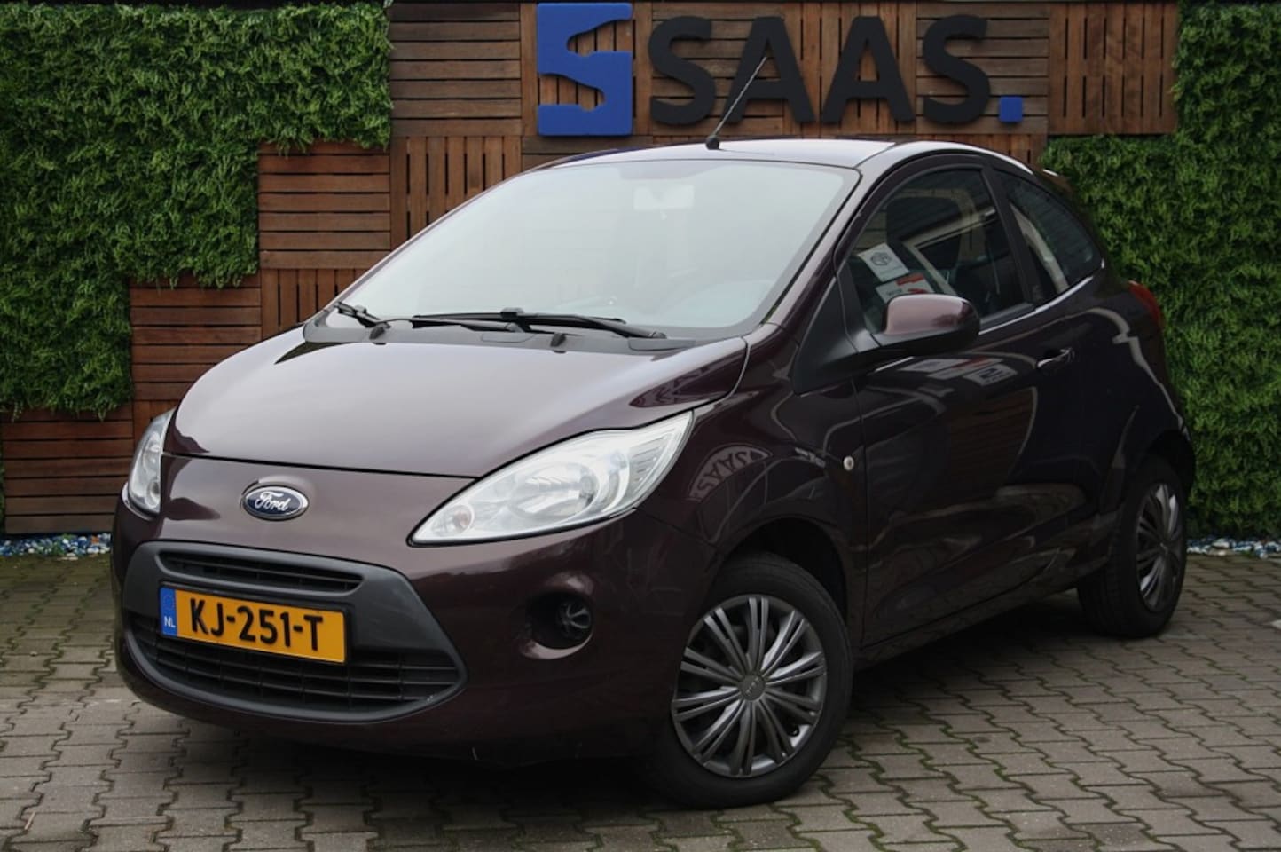 Ford Ka - 1.2 Style / Airco / APK 07-2026 - AutoWereld.nl