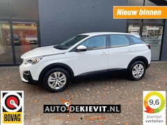 Peugeot 3008 - 1.5 BLUEHDI *Automaat/camera