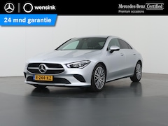 Mercedes-Benz CLA-Klasse - 180 Luxury Line | Distronic | Apple Carplay | Stoelverwarming | Widescreen |