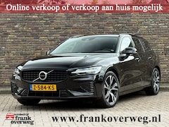 Volvo V60 - 2.0 T8 AWD Recharge R-Design Camera