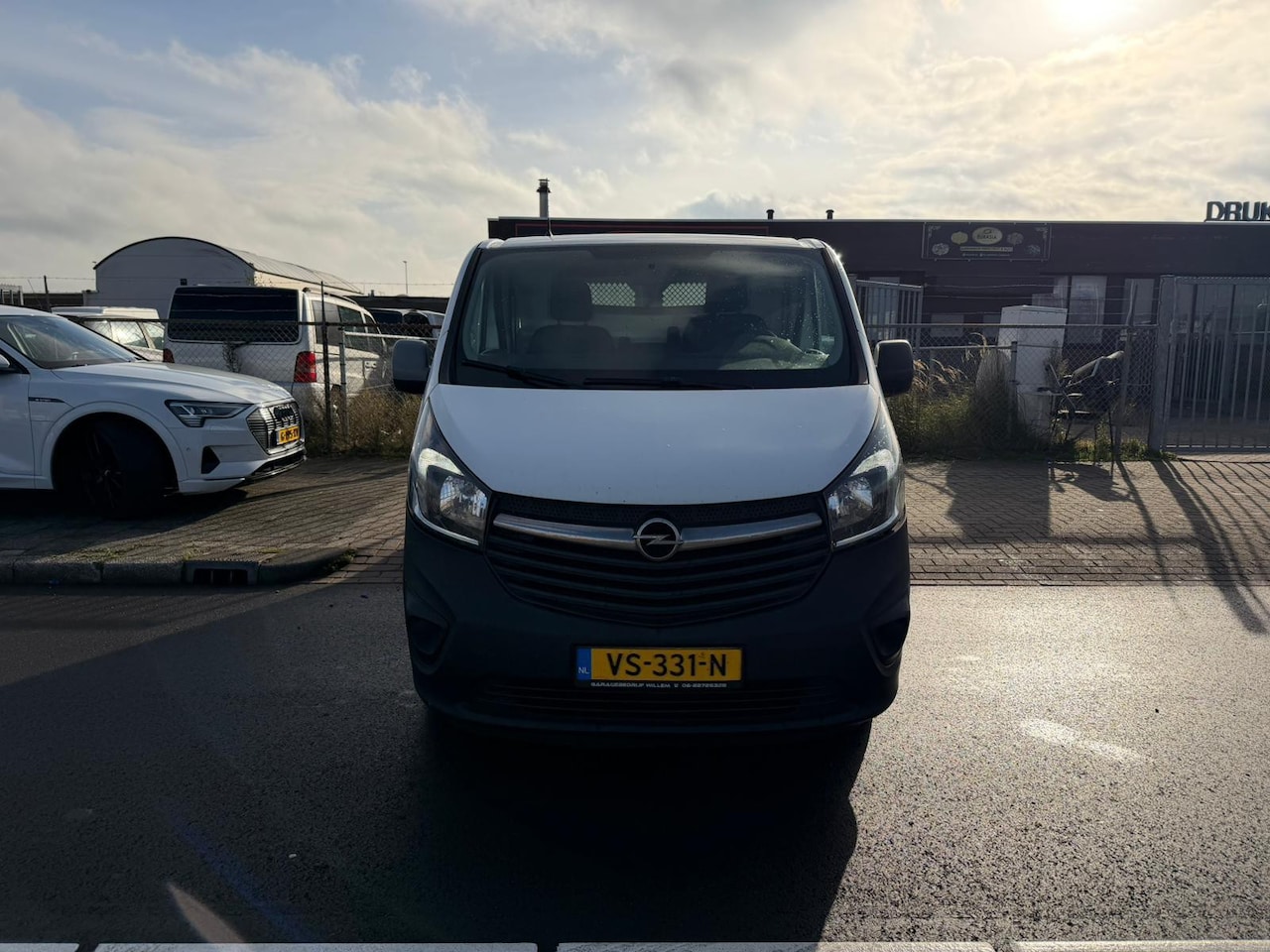 Opel Vivaro - 1.6 CDTI L1H1 Sport EcoFlex AIRCO - AutoWereld.nl