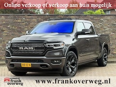 Dodge Ram 1500 - Limited 5.7 V8 Crew Cab Prins LPG Luchtvering Pano HenK