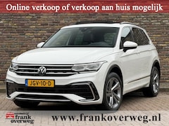 Volkswagen Tiguan - 1.4 TSI eHybrid R-LINE Panodak Head-Up Keyless