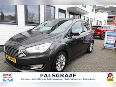 Ford C-Max - 1.0 TITANIUM Clima Zeer Luxe