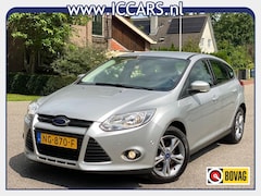 Ford Focus - 1.0 ECOB. TITANIUM - D riem is vervangen