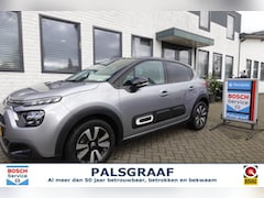 Citroën C3 - 1.2 110 pk Shine Automaat 25000 km NW Distributieriem