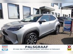 Toyota Yaris Cross - 1.5 HYBRID 115 First Edition AWD 4*4 + Div Extra's