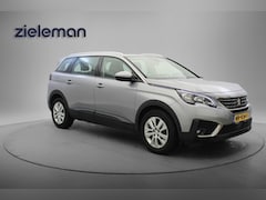 Peugeot 5008 - 1.2 PureTech Executive 7 Persoons - Digitaal Cockpit, Carplay, Navi, Cruise, Trekhaak