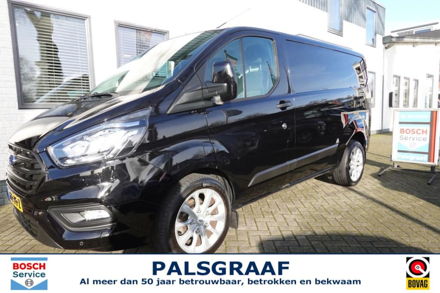 Ford Transit Custom - 280 2.0 TDCI L1H1 Trend NW  Distributie + 4* nw Banden - AutoWereld.nl