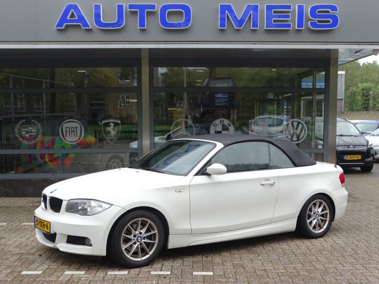 BMW 1-serie - 118i 118I - AutoWereld.nl