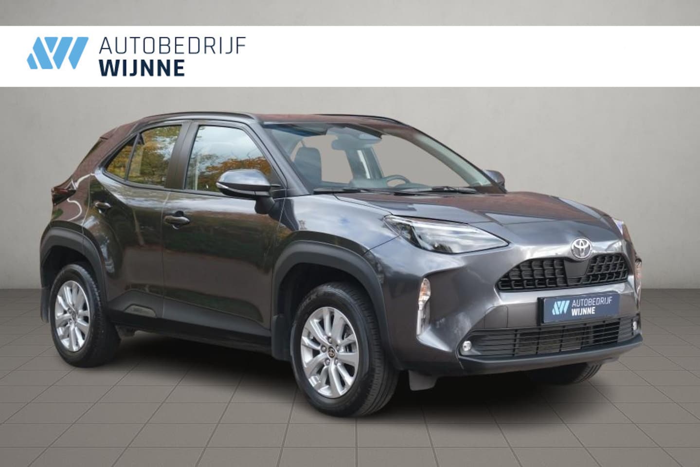 Toyota Yaris Cross - 1.5 Hybrid 116pk CVT Active | App Connect | Climate | Adaptive Cruise | Camera | Winter Pa - AutoWereld.nl