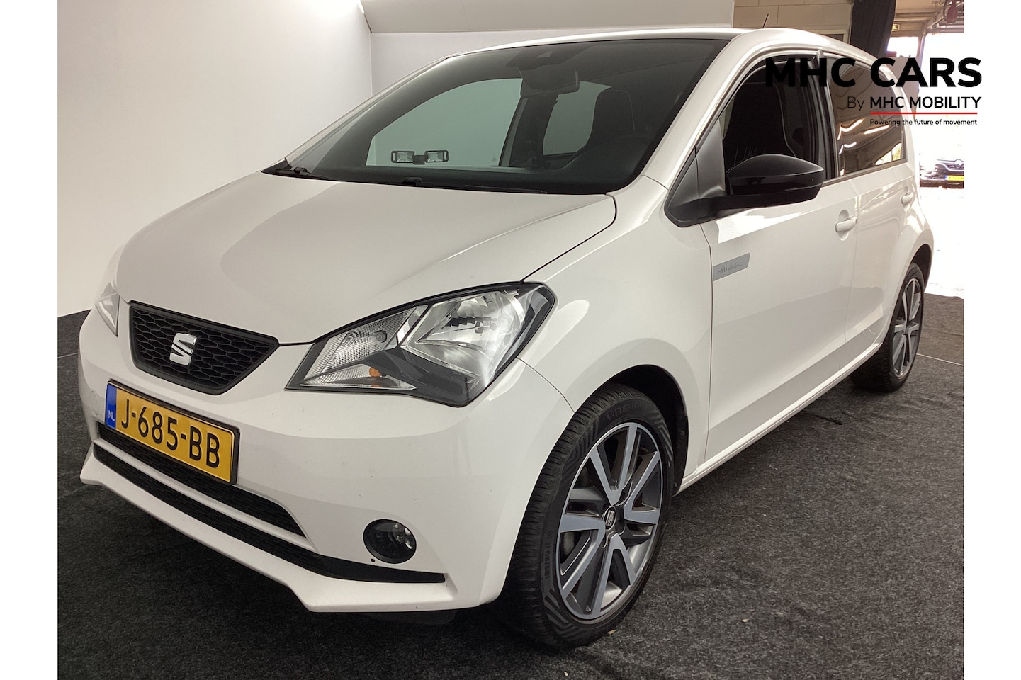 SEAT Mii Electric - electric Plus | Cruise | Airco | PDC |* - AutoWereld.nl