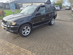 BMW X5 - 3.0i Executive inruilkoopje