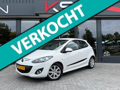 Mazda 2 - 2 1.3 BIFUEL GT-M Line Airco Benzine LPG G3 Nap