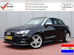Audi A1 - 1.0 TFSi Design Plus S-Line I NL-Auto I Clima I Cruise I Navi I